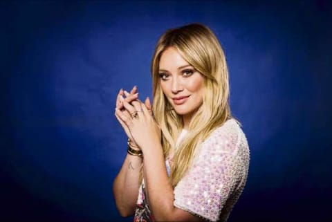 Hilary Duff is all praises for husband Matthew Koma