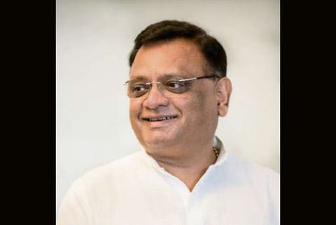 Congress general secretary in-charge for Rajasthan Avinash Pande