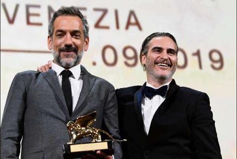 Todd Phillips wants 'Batman' film from 'Joker' world