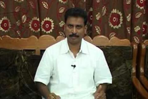 Congress MLA John Kumar