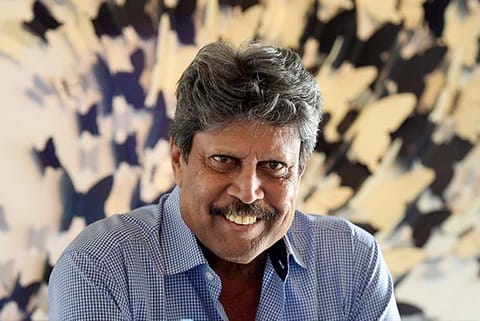 I hope the focus is not just on me in ''83', says Kapil Dev