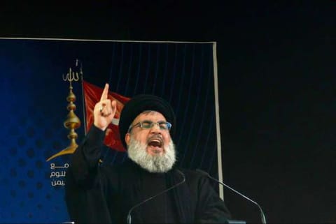 US army to 'pay price' for killing Soleimani: Hezbollah chief