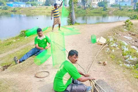Selaiyur Lake