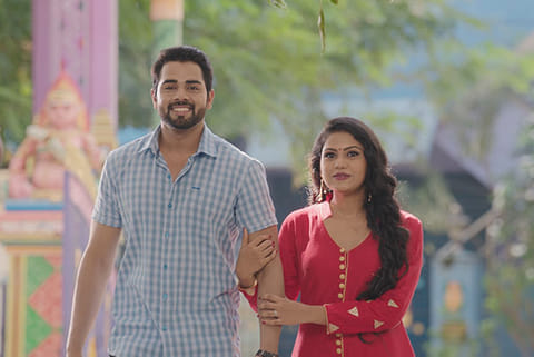 Still from Uyire