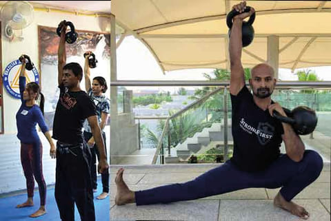 New Year resolutions see boom time in city gym memberships