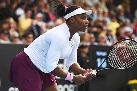 Serena Williams