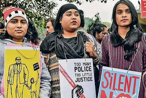 Respect democracy’s hallmark of non-violent expression of dissent