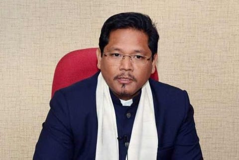 Meghalaya CM seeks complete exemption of state from CAA