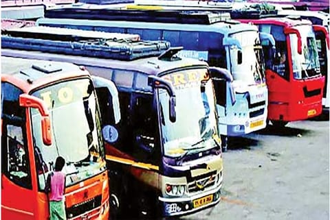 Omni buses