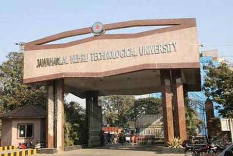 JNU file picture