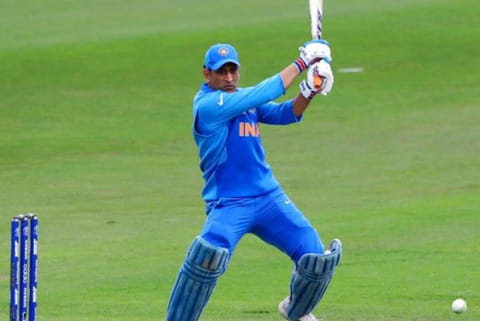 MS Dhoni