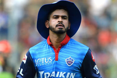 Shreyas Iyer