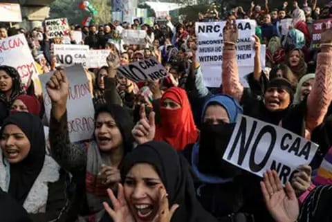 Students, residents of Jamia, Shaheen Bagh to send letters to President seeking repeal of CAA