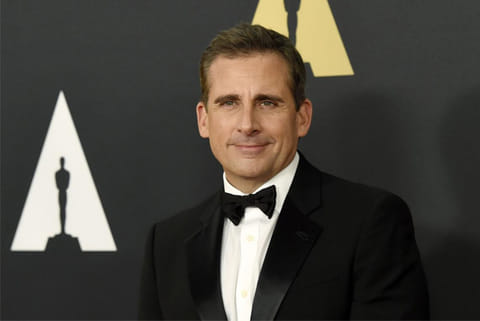 Steve Carell