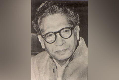 Harivansh Rai Bachchan