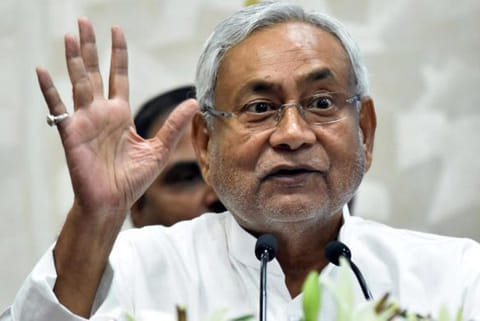 Nitish Kumar