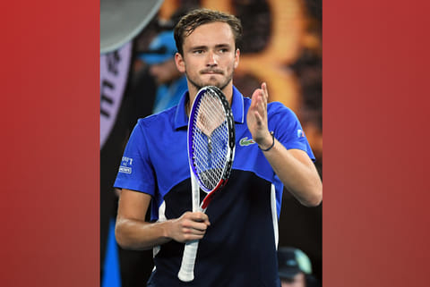 Daniil Medvedev