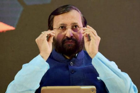 Prakash Javadekar