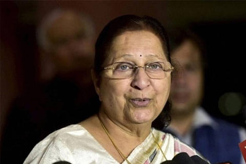 Sumitra Mahajan