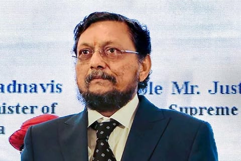 S A Bobde, CJI