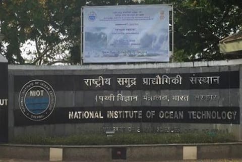 The National Institute of Ocean Technology (NIOT)