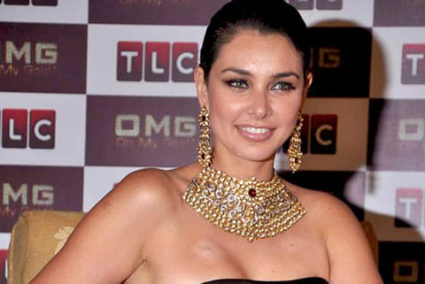 Lisa Ray