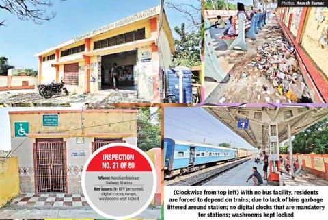 After nightfall, women’s safety goes for a toss at Nandiambakkam