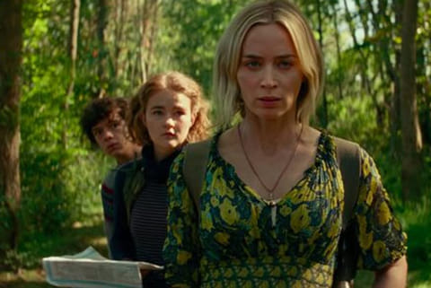 Emily Blunt was gobsmacked by A Quiet Place success