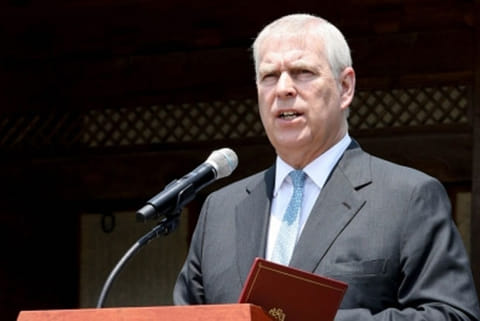 Prince Andrew 'ignores FBI requests for interview about Epstein'