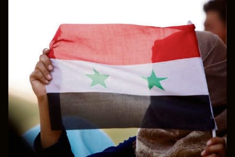 Syria condemns Trump's Mideast peace plan
