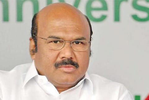D Jayakumar