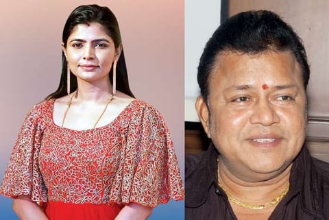 Chinmayi to contest in dubbing union elections