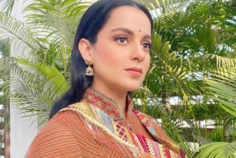 Kangana Ranaut