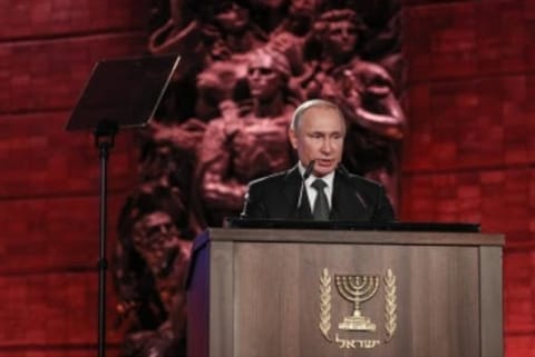 Vladimir Putin
