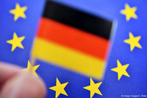 Diplomatic endeavour: Merkel’s moment to define the EU’s future