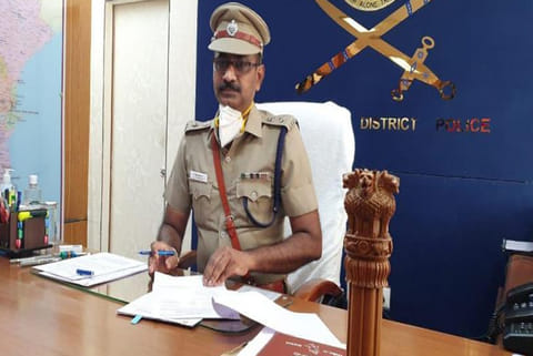 S Jeyakumar