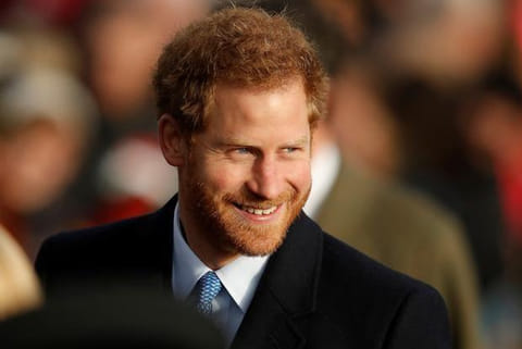 Prince Harry