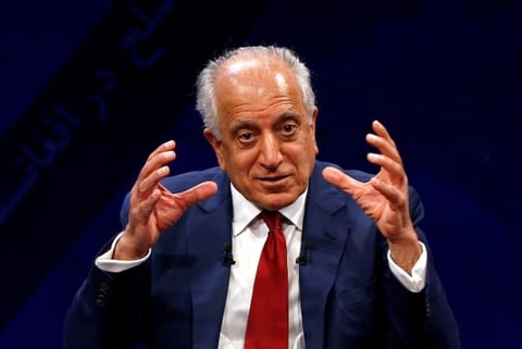 Zalmay Khalilzad