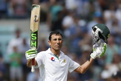 'Younis once brought a knife to my throat, Arthur had to intervene'