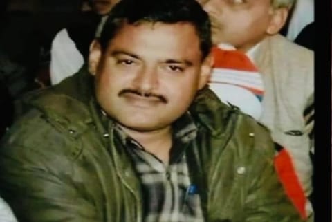 Vikas Dubey