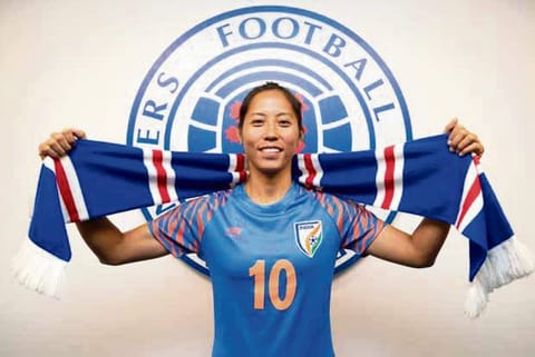 Hosting AFC Asian Cup 2022 will give us extra motivation, says Bala Devi