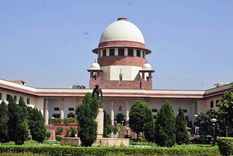 SC junks plea on 'favouritism' by Registry, imposes Rs 100 as cost