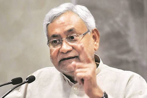 Nitish Kumar