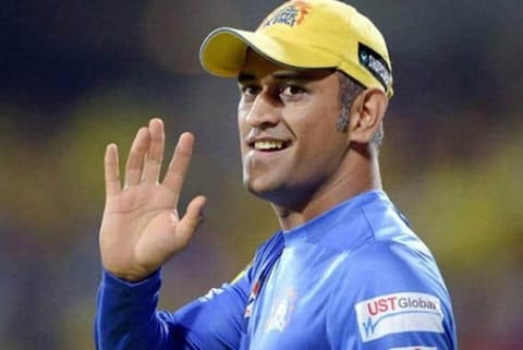 MS Dhoni