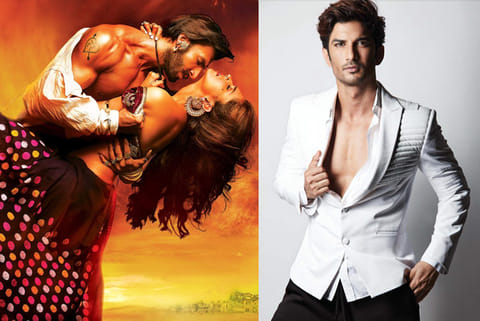 Bhansali to cops: Had offered 'Ramleela', 'Bajirao Mastani', 'Padmaavat' to Sushant