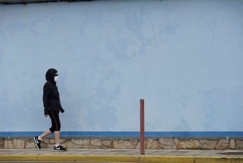 Spain's Catalonia region makes masks obligatory everywhere