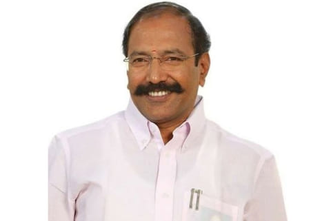 TN Minister Thangamani tests corona positive