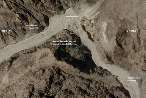 Is govt diluting India's claim on Galwan Valley: Congress