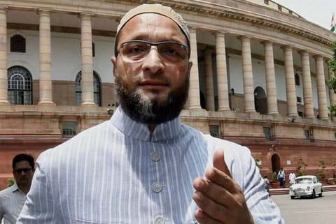 Muslim leaders threaten protest over razed mosques in Telangana secretariat