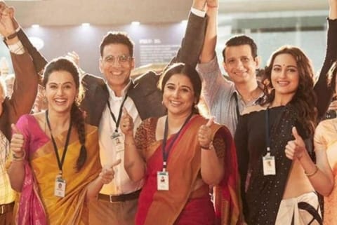 Here's why Taapsee said yes to 'Mission Mangal'
